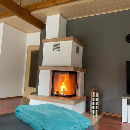 Ferienwohnung Am Rothenberg Алтенау Екстериор снимка