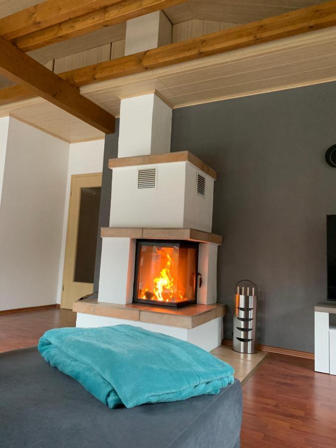 Ferienwohnung Am Rothenberg Алтенау Екстериор снимка
