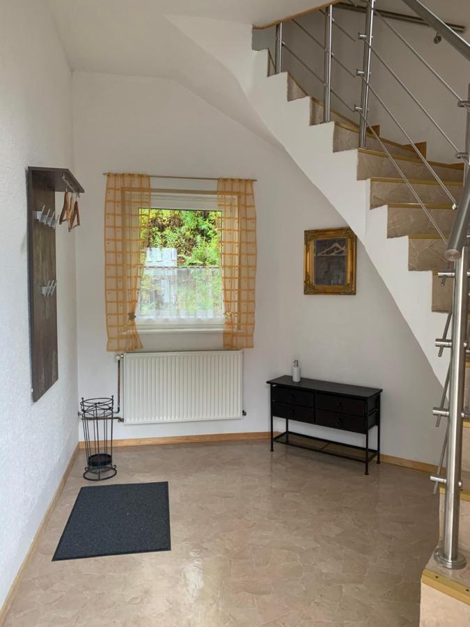 Ferienwohnung Am Rothenberg Алтенау Екстериор снимка