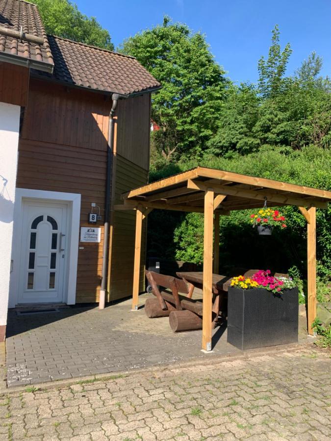 Ferienwohnung Am Rothenberg Алтенау Екстериор снимка